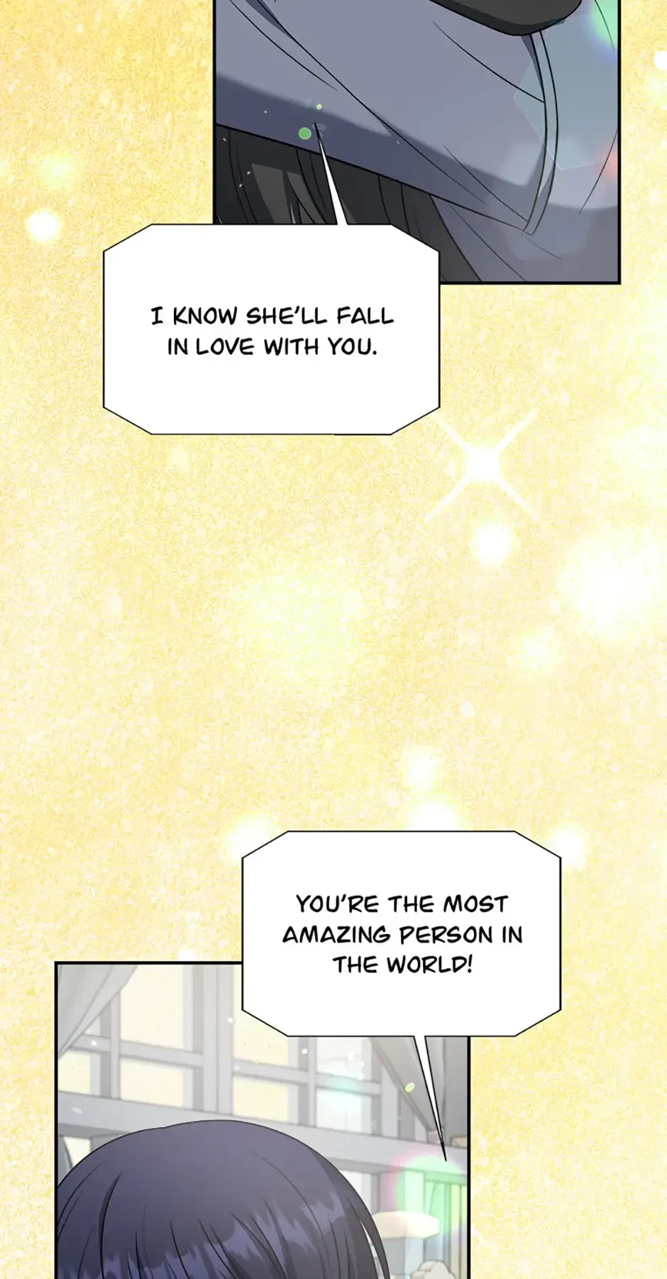 My Prince’s Healing Touch Chapter 98 – Page 17