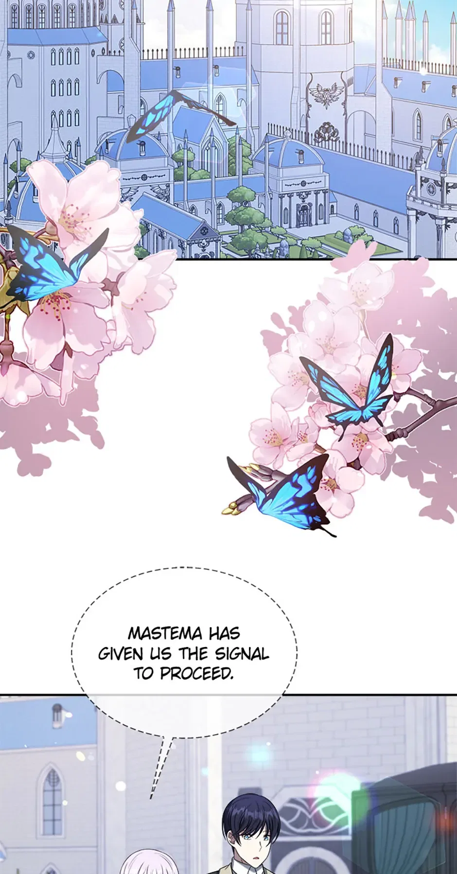 My Prince’s Healing Touch Chapter 98 – Page 21