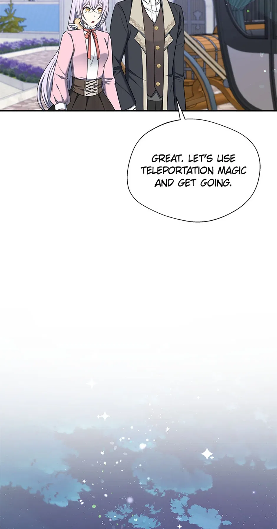 My Prince’s Healing Touch Chapter 98 – Page 22
