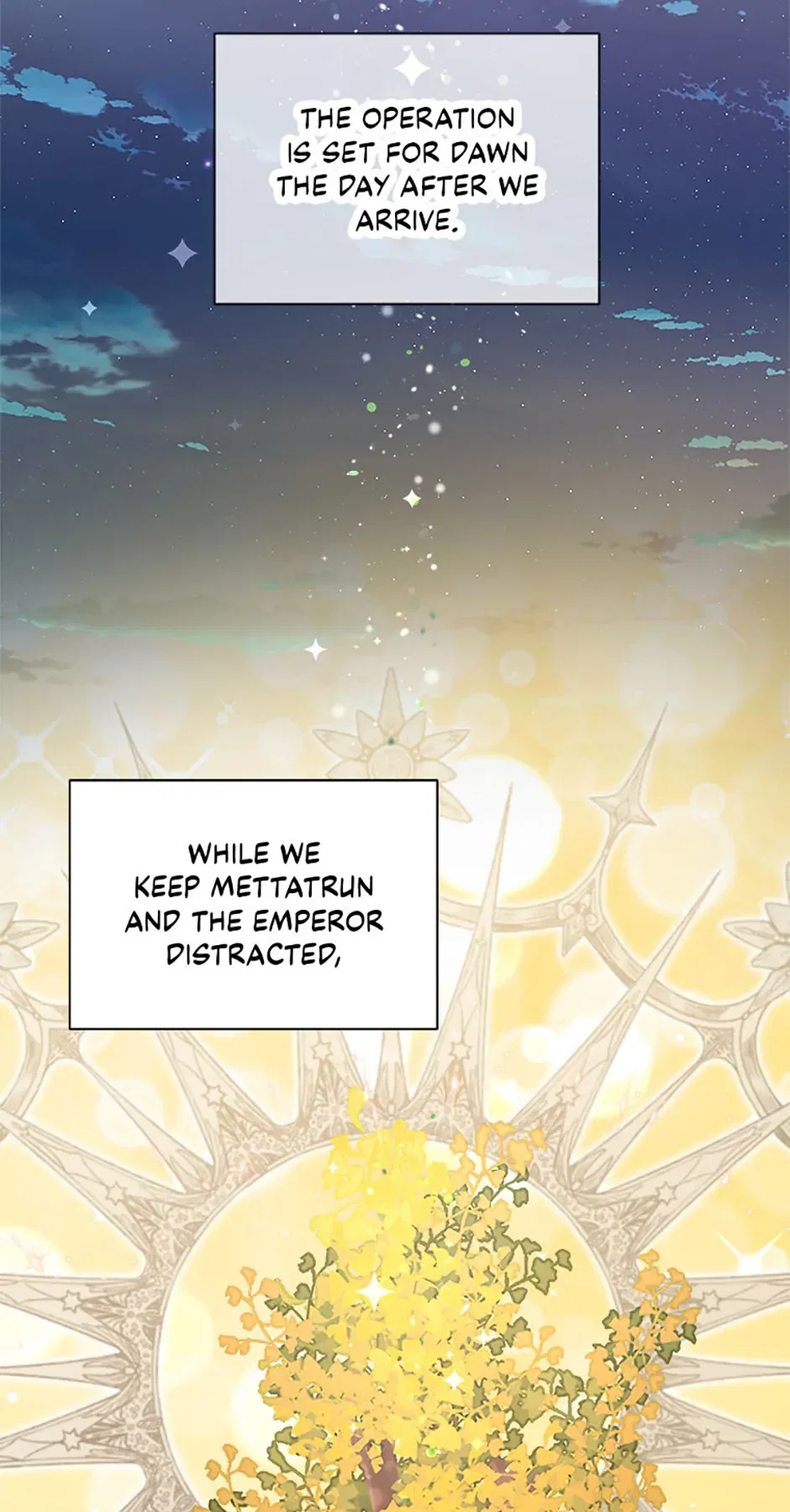 My Prince’s Healing Touch Chapter 98 – Page 23