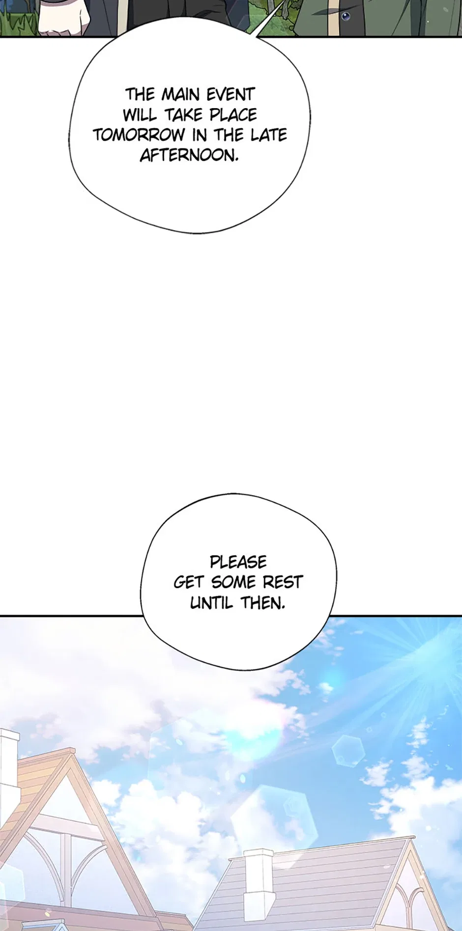 My Prince’s Healing Touch Chapter 98 – Page 30