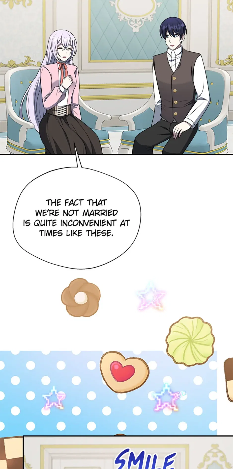 My Prince’s Healing Touch Chapter 98 – Page 32