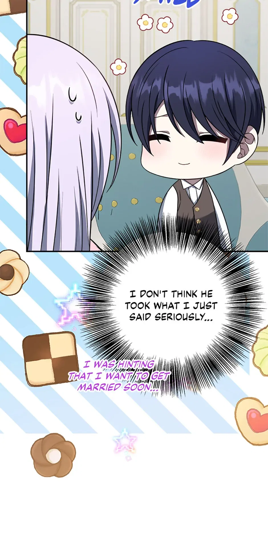 My Prince’s Healing Touch Chapter 98 – Page 33