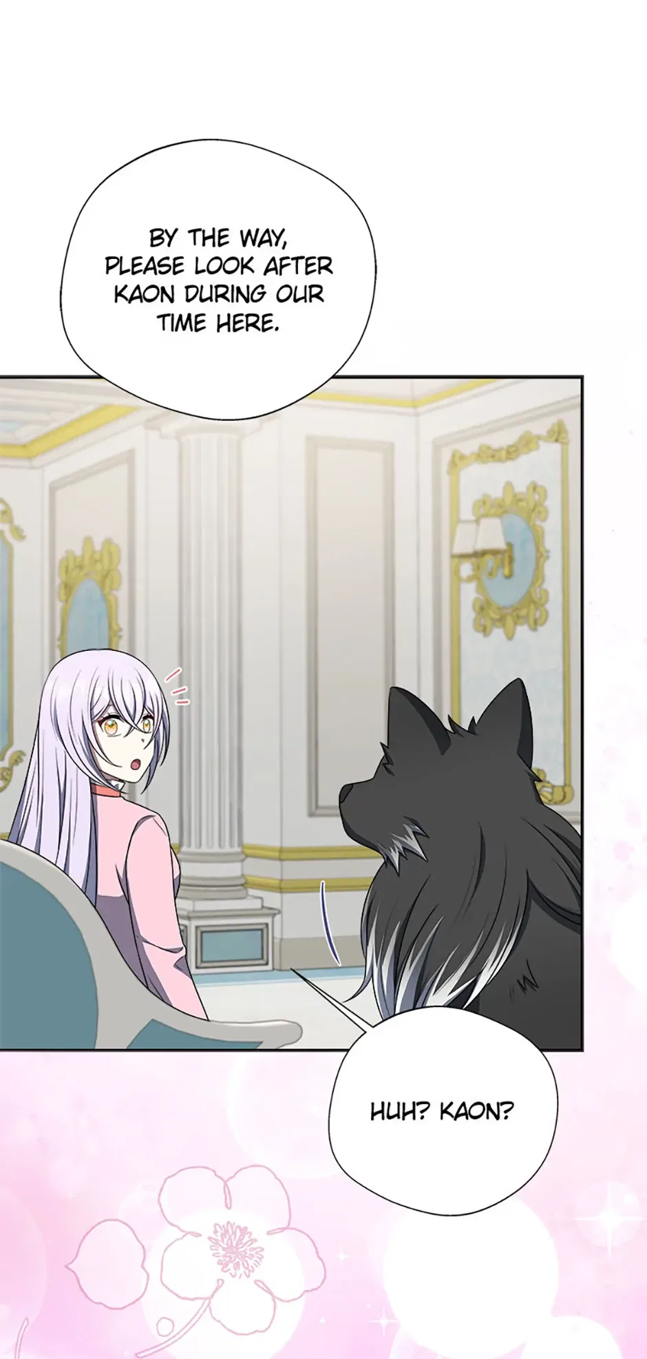 My Prince’s Healing Touch Chapter 98 – Page 34