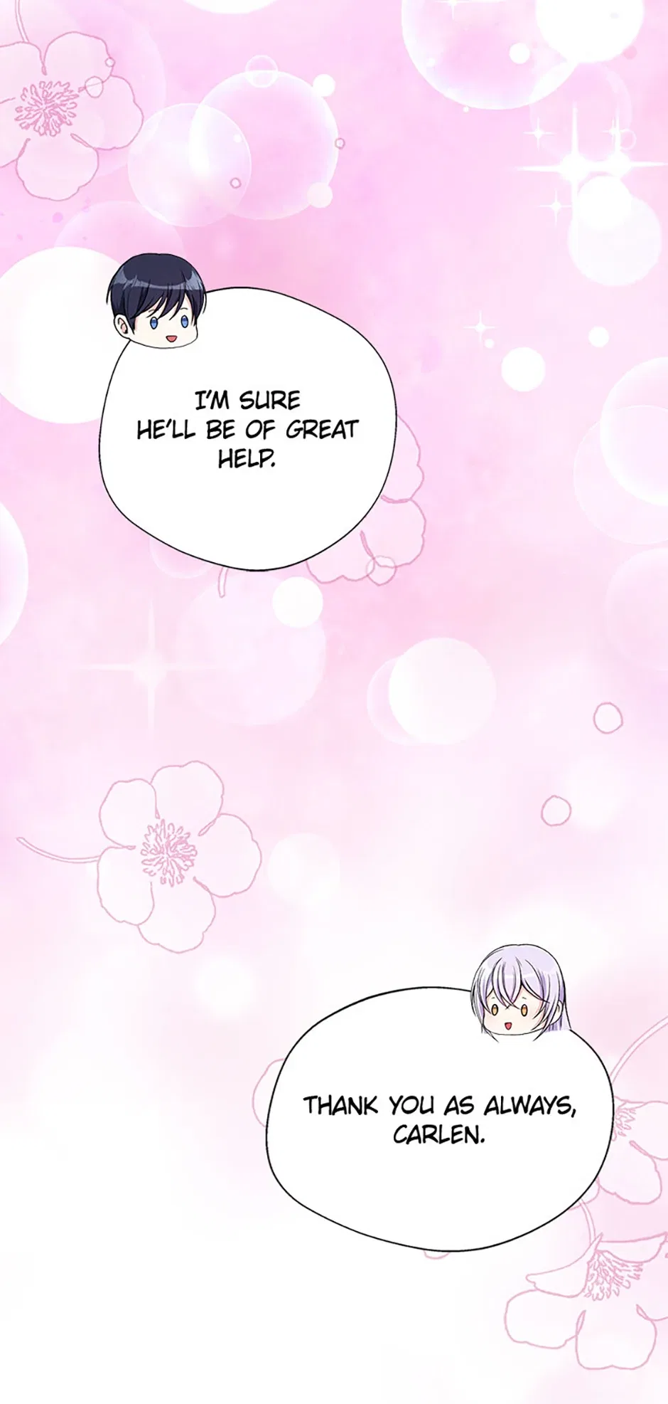 My Prince’s Healing Touch Chapter 98 – Page 35