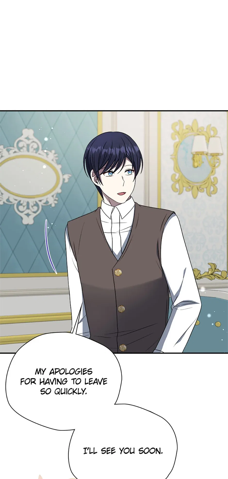 My Prince’s Healing Touch Chapter 98 – Page 37