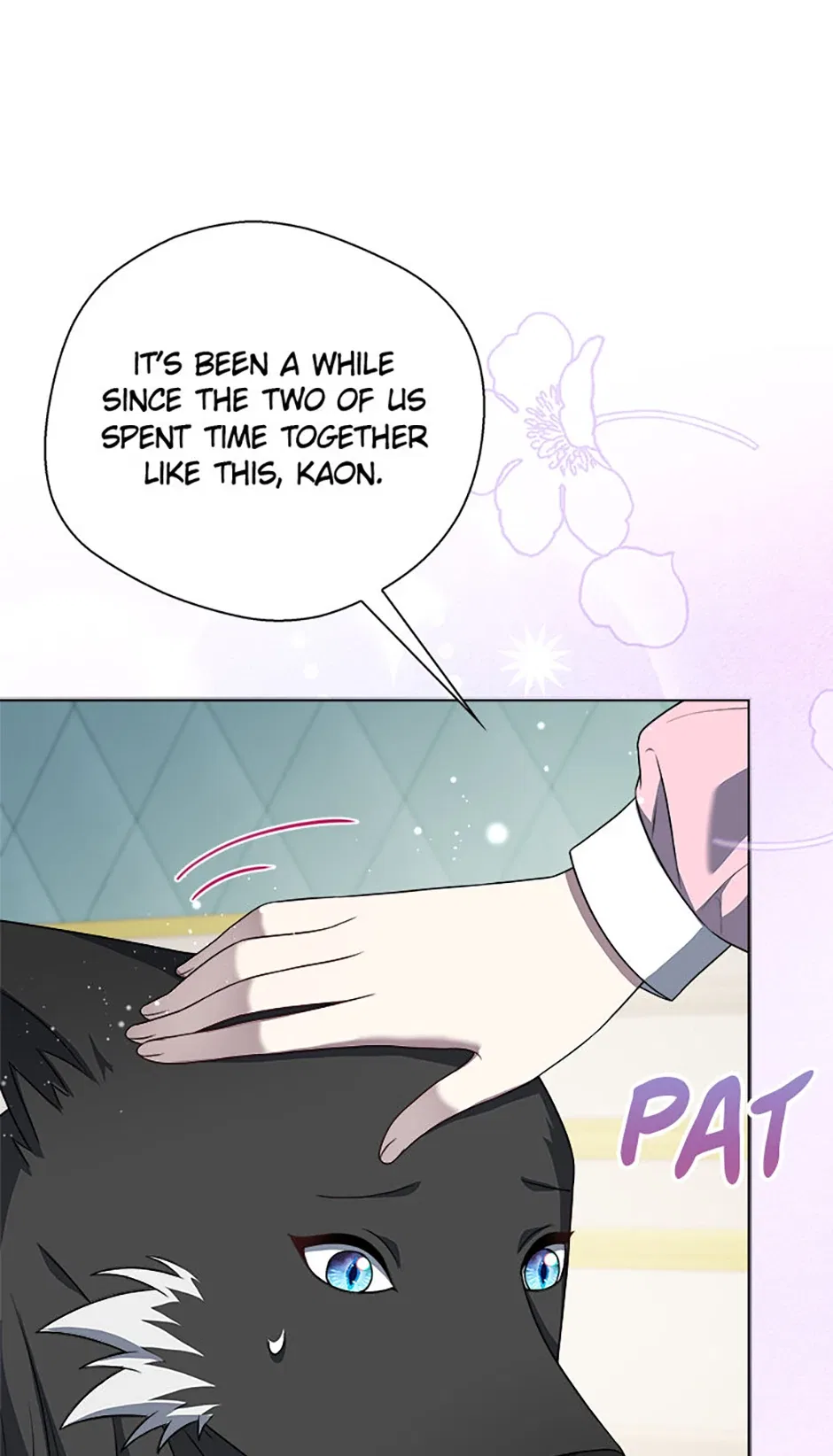 My Prince’s Healing Touch Chapter 98 – Page 39