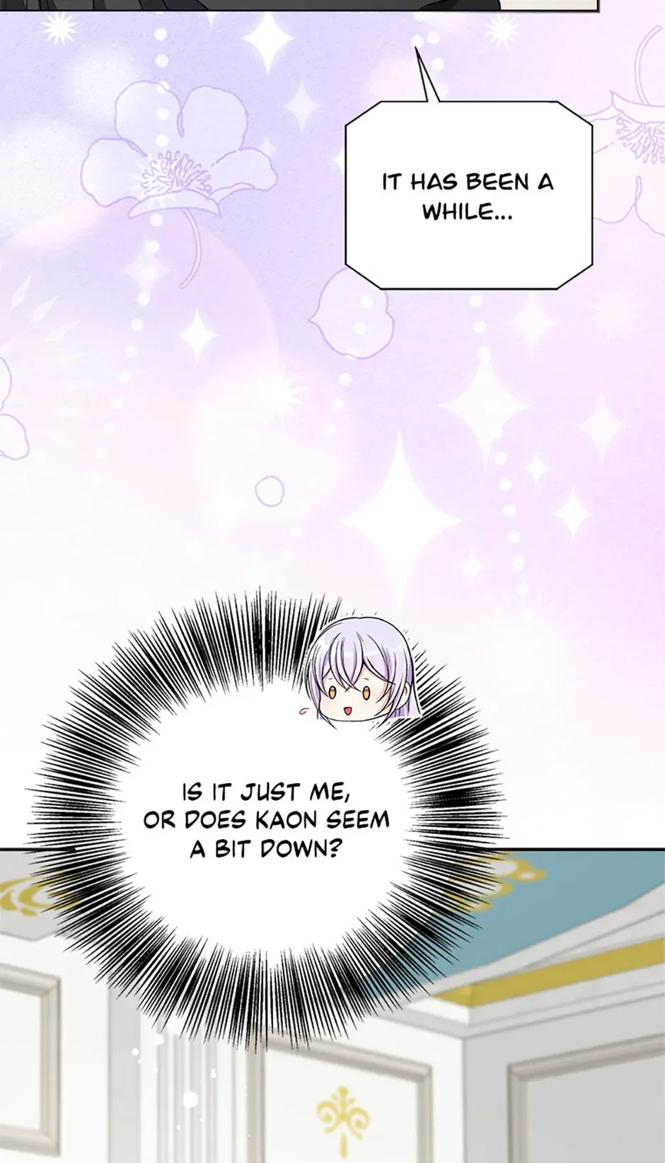 My Prince’s Healing Touch Chapter 98 – Page 40