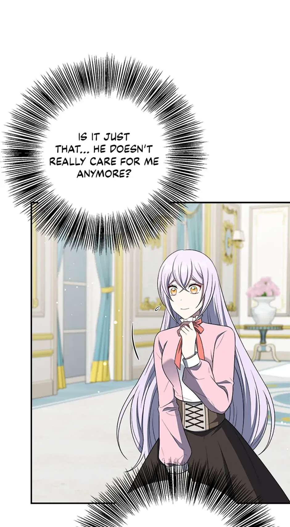 My Prince’s Healing Touch Chapter 98 – Page 43