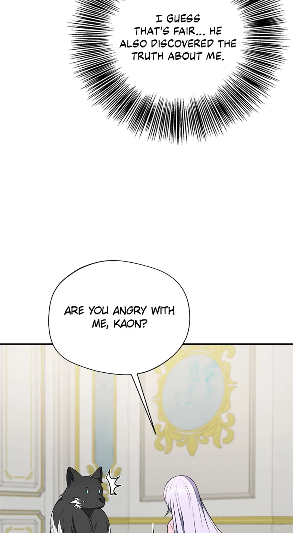 My Prince’s Healing Touch Chapter 98 – Page 44