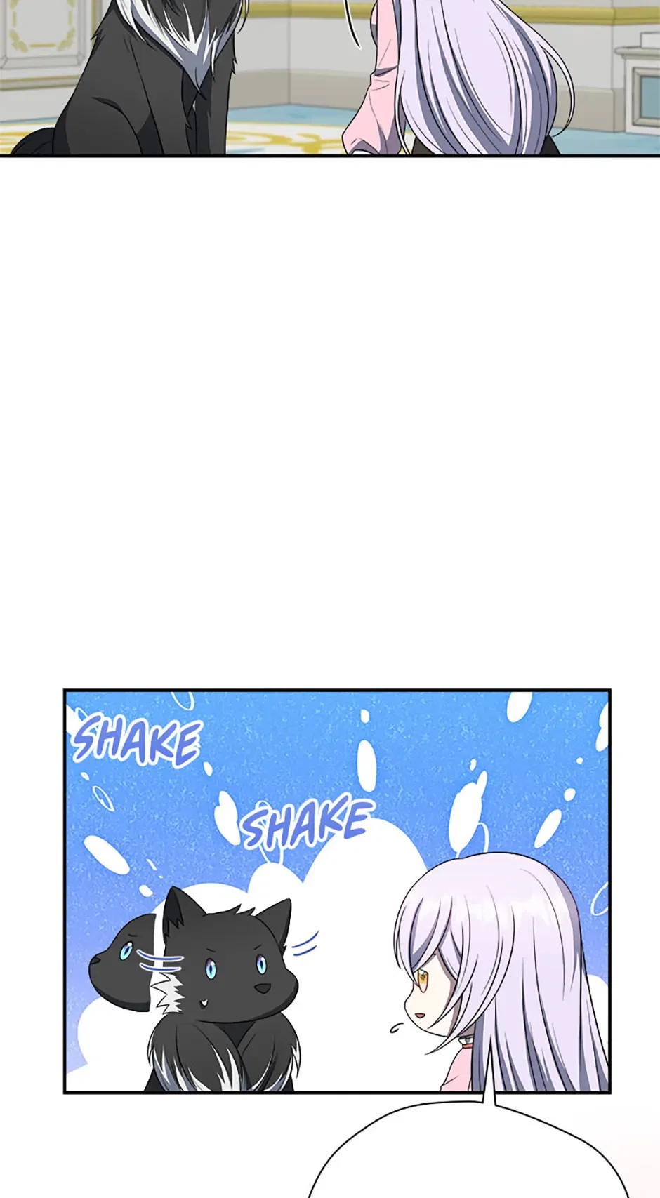 My Prince’s Healing Touch Chapter 98 – Page 45