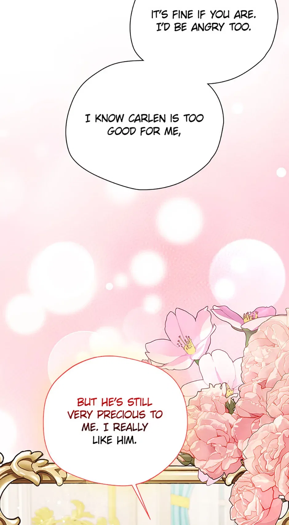 My Prince’s Healing Touch Chapter 98 – Page 46
