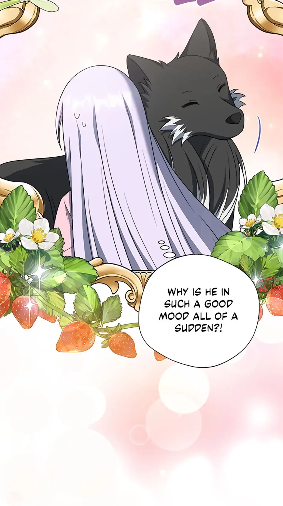 My Prince’s Healing Touch Chapter 98 – Page 51
