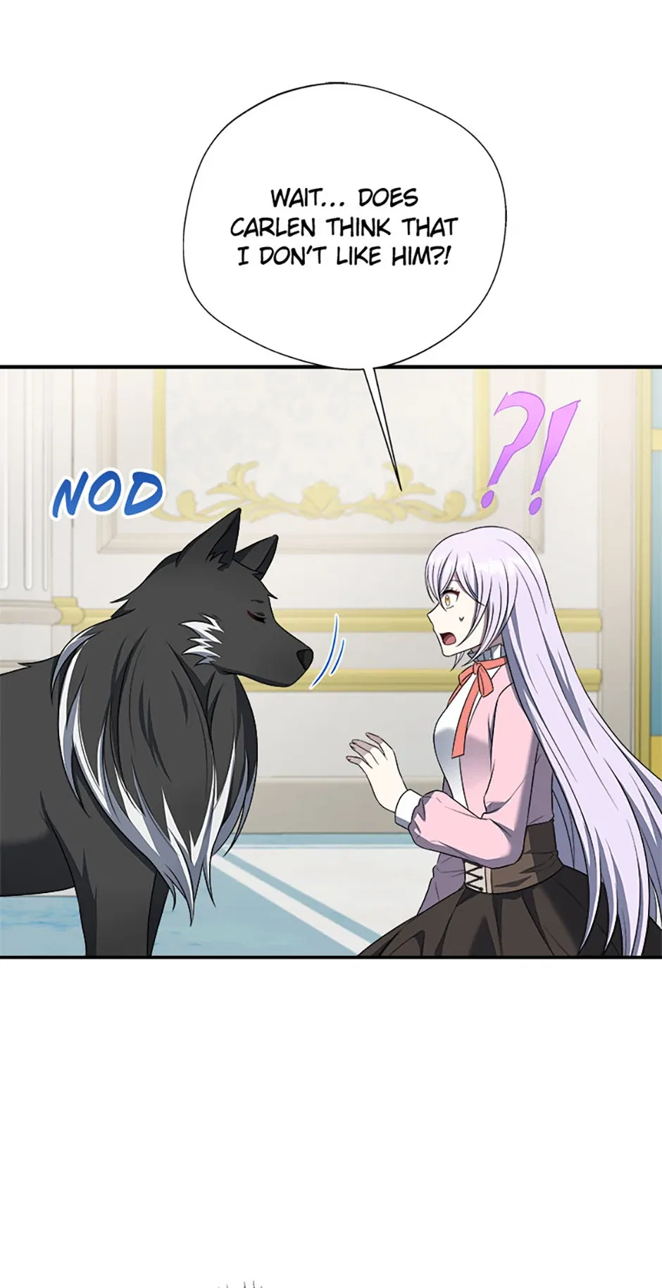 My Prince’s Healing Touch Chapter 98 – Page 53