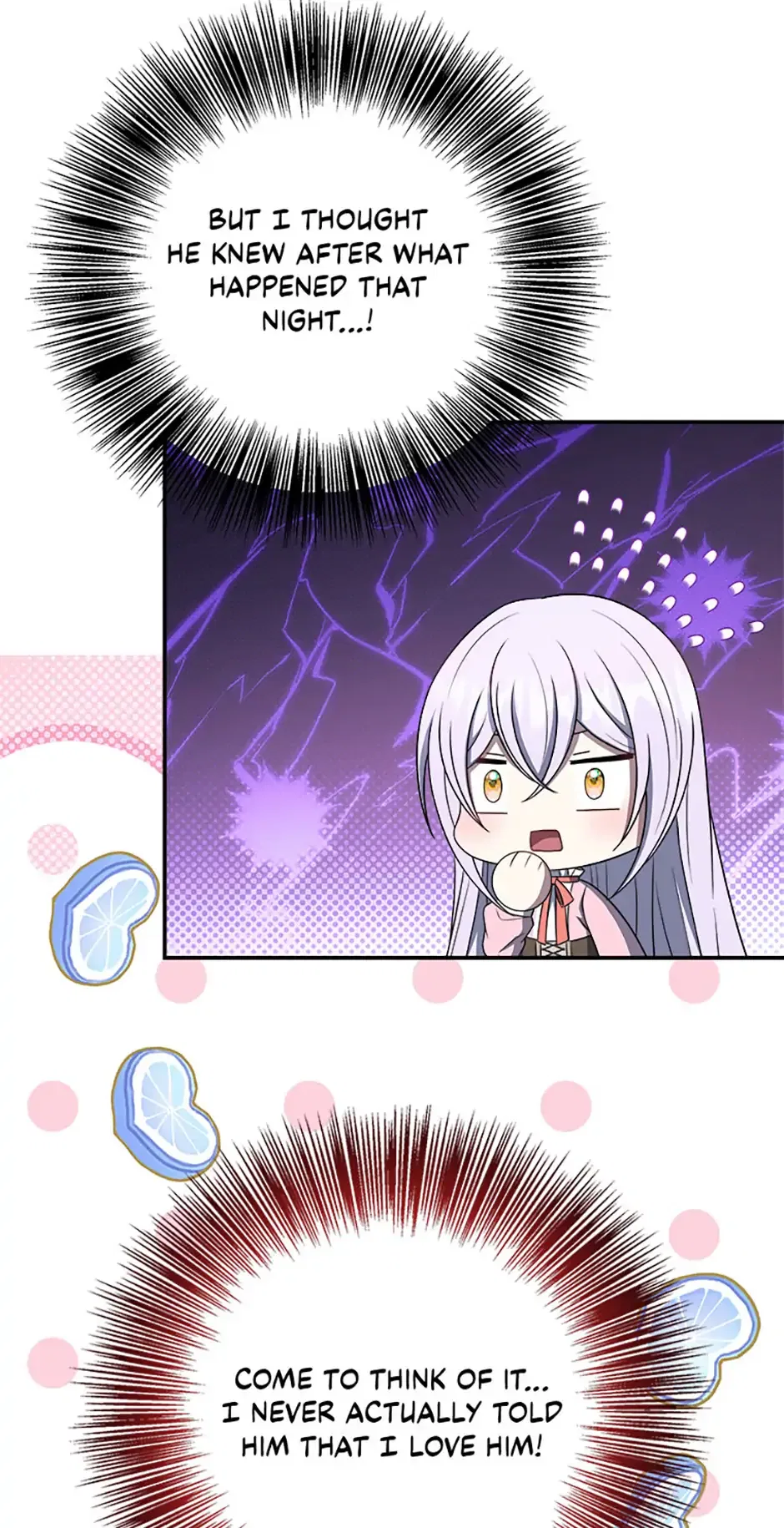 My Prince’s Healing Touch Chapter 98 – Page 54