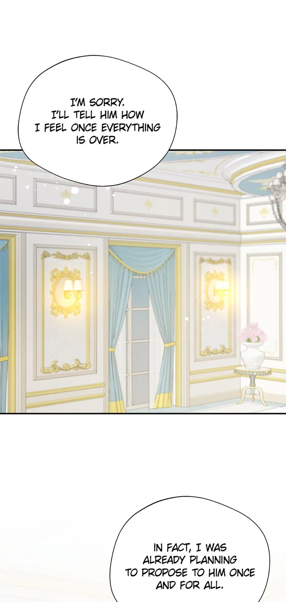 My Prince’s Healing Touch Chapter 98 – Page 56