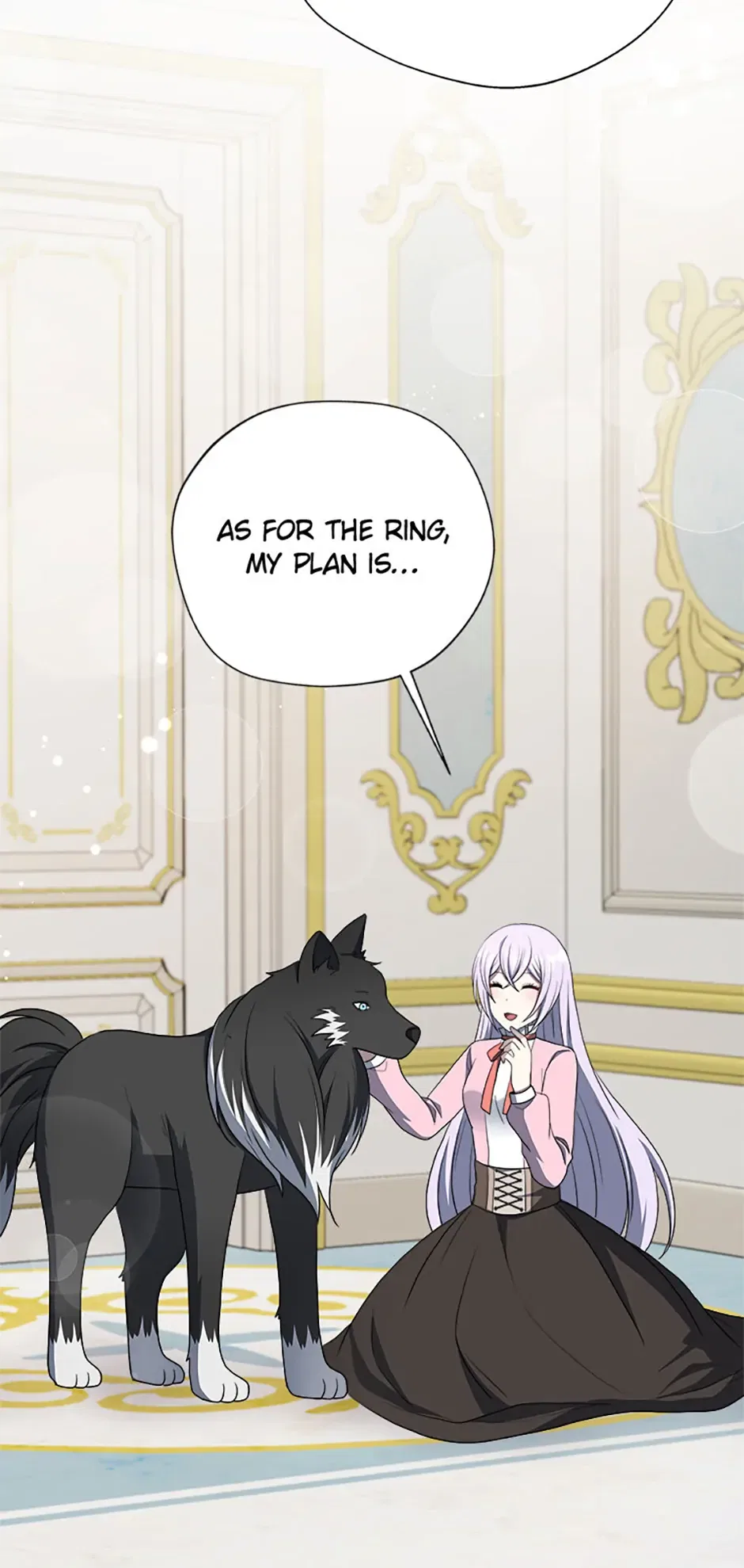 My Prince’s Healing Touch Chapter 98 – Page 57