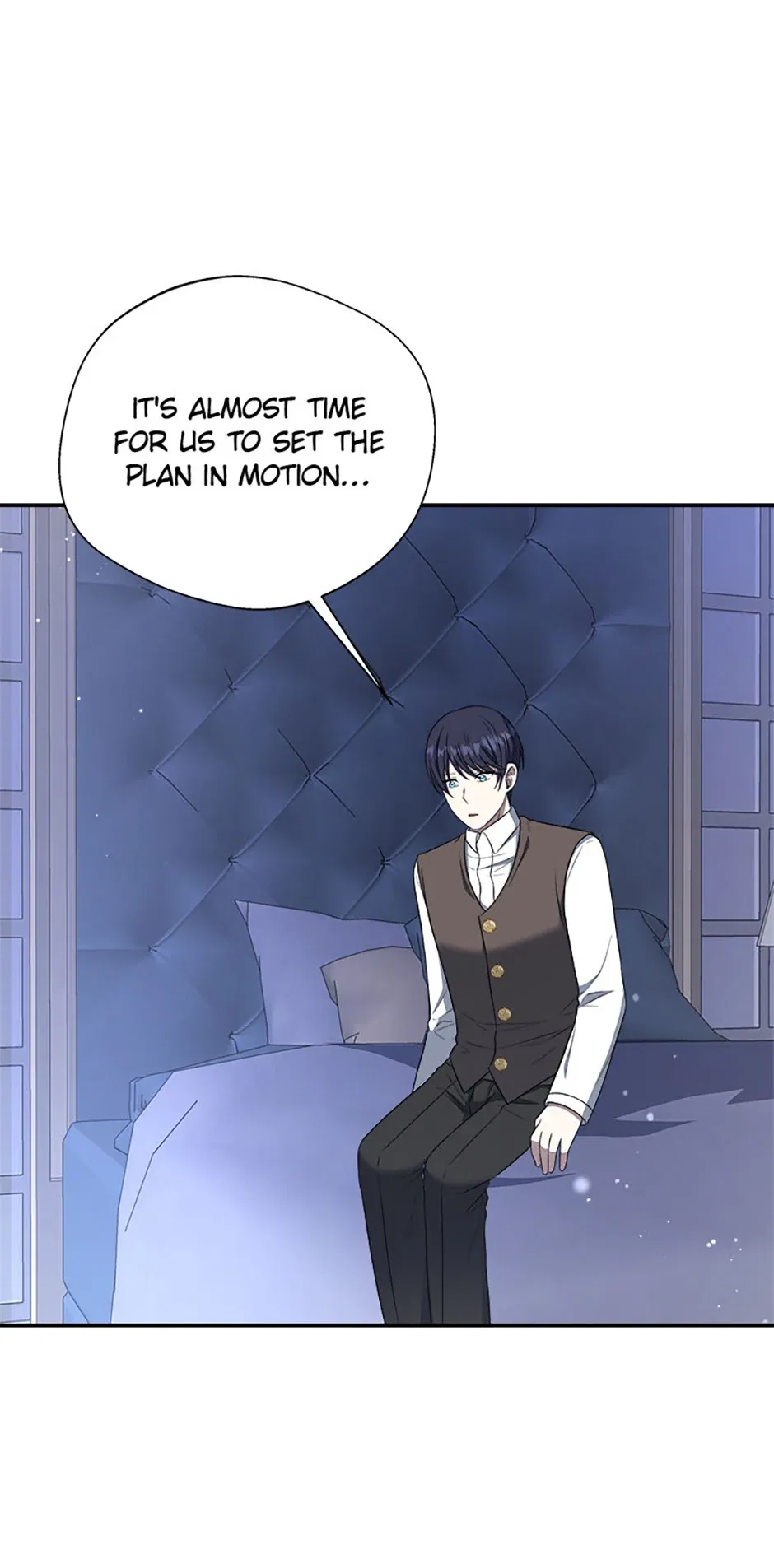 My Prince’s Healing Touch Chapter 98 – Page 61