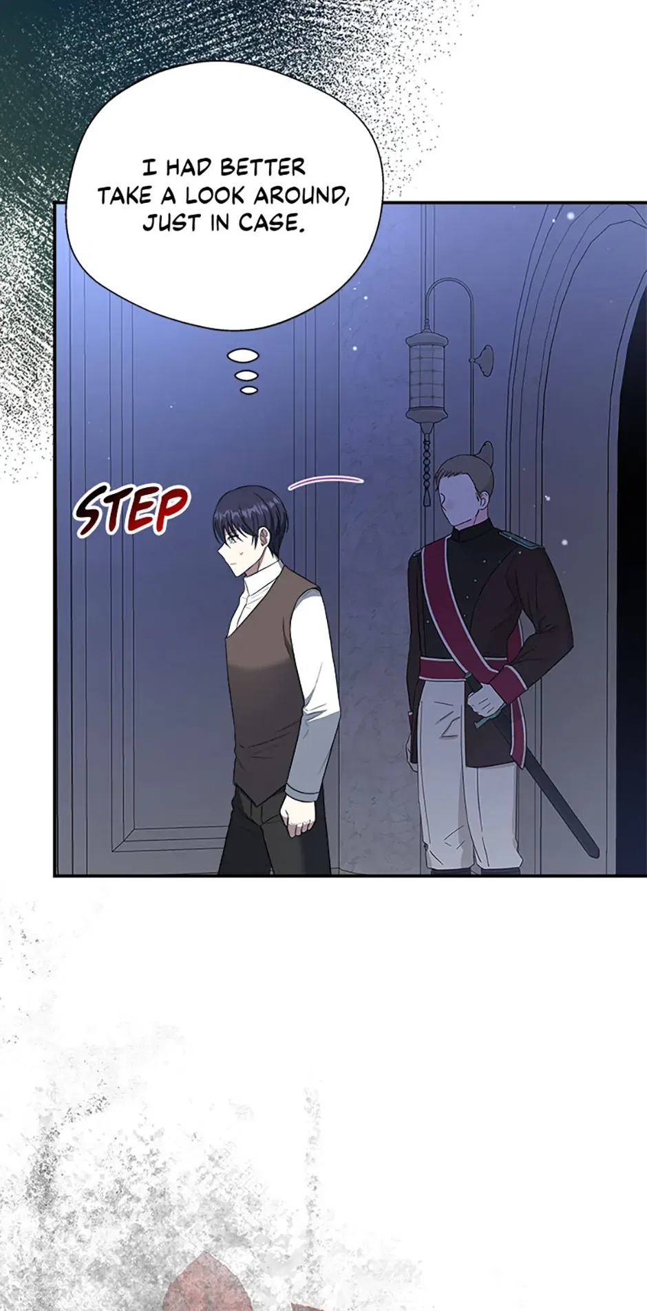 My Prince’s Healing Touch Chapter 98 – Page 64