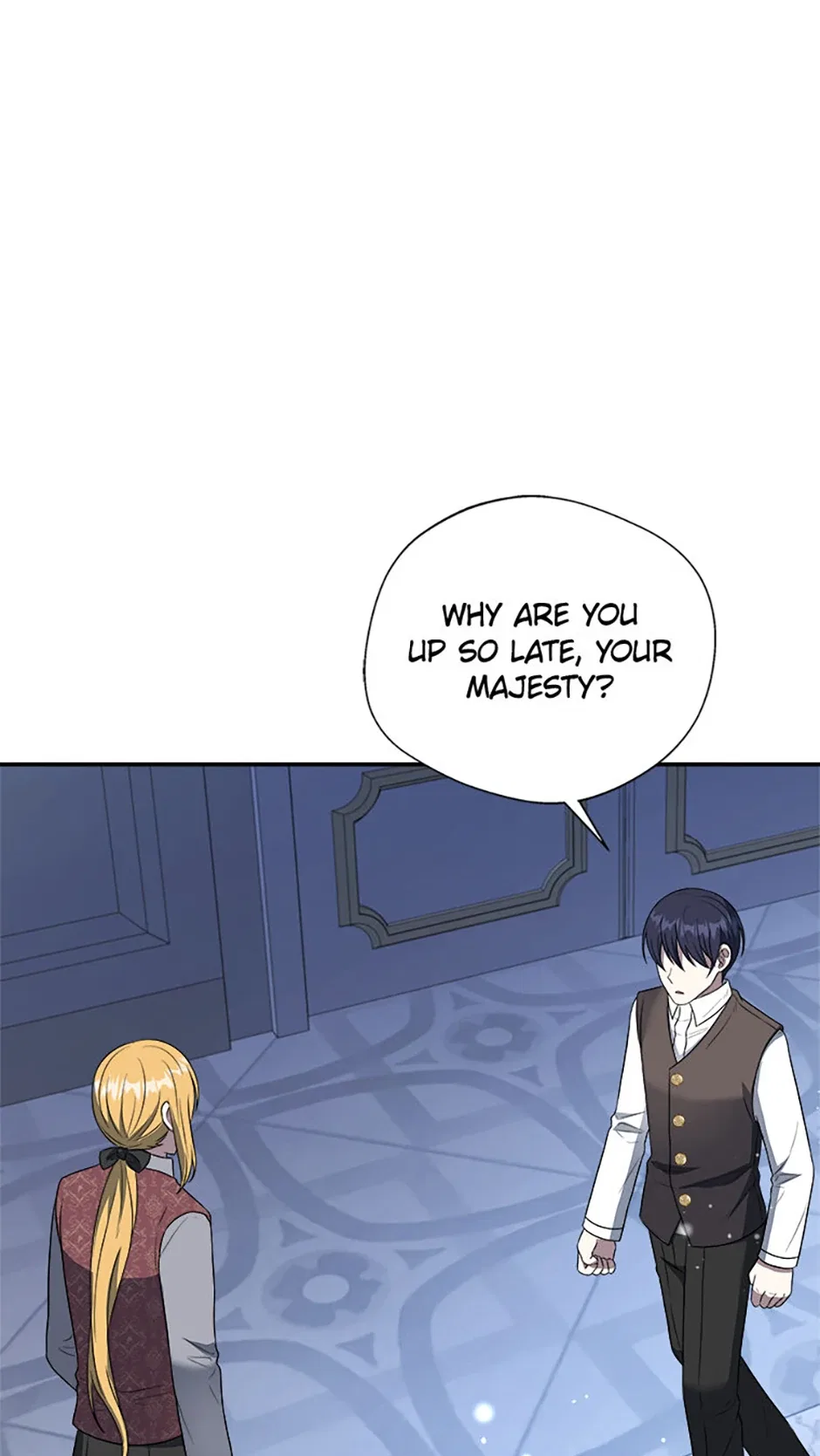 My Prince’s Healing Touch Chapter 98 – Page 67