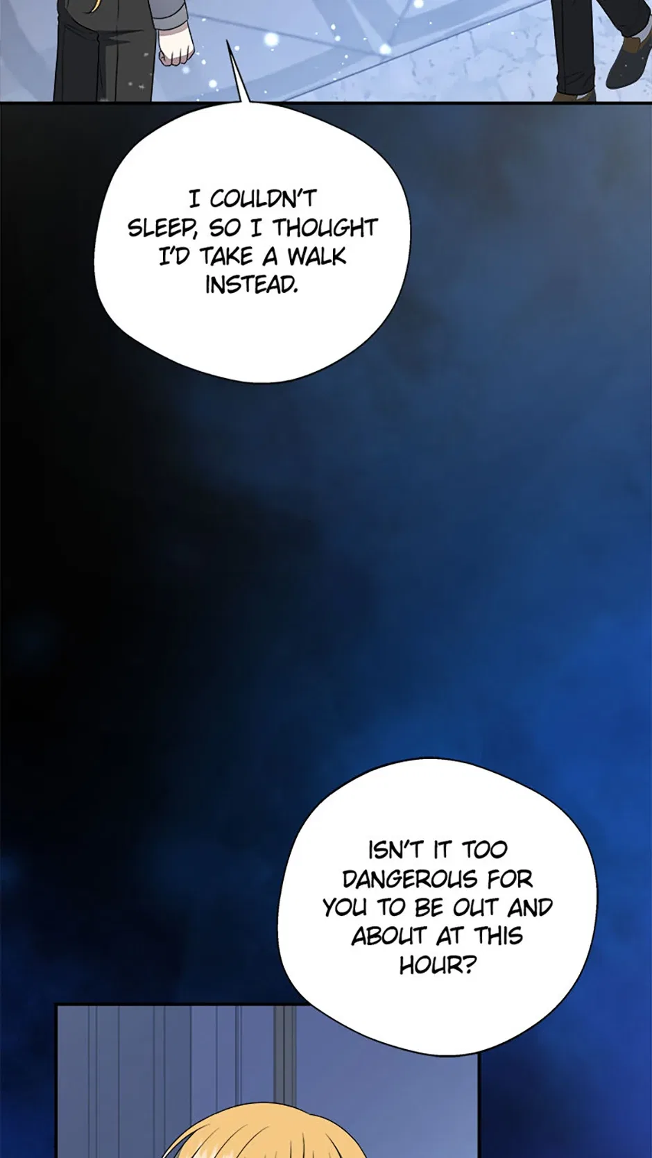 My Prince’s Healing Touch Chapter 98 – Page 68