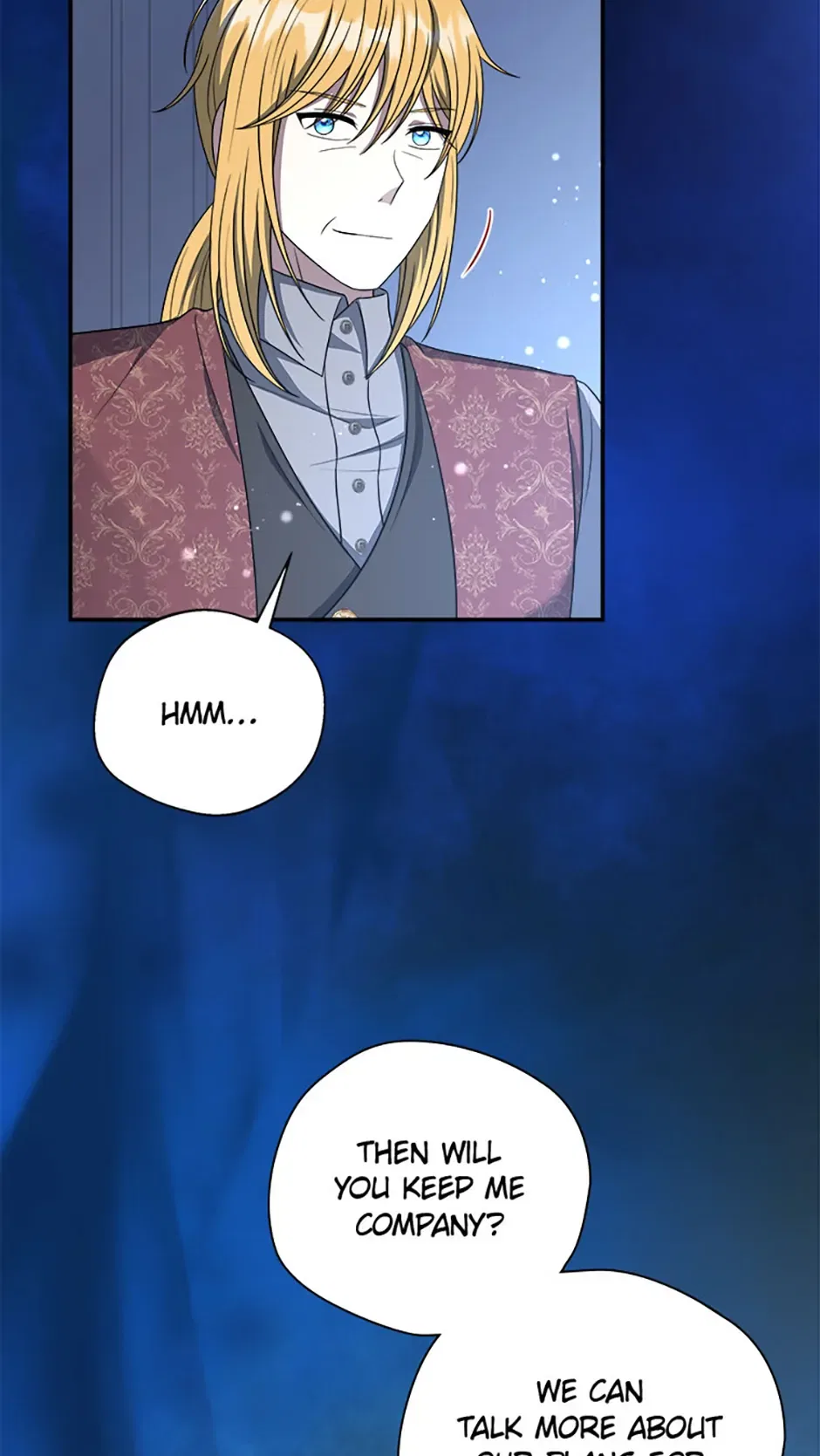 My Prince’s Healing Touch Chapter 98 – Page 69