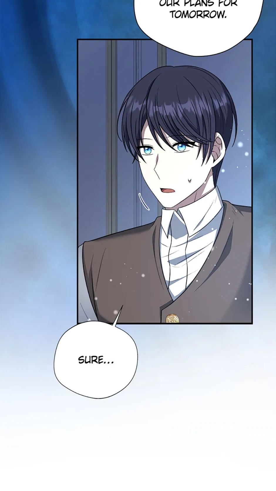 My Prince’s Healing Touch Chapter 98 – Page 70