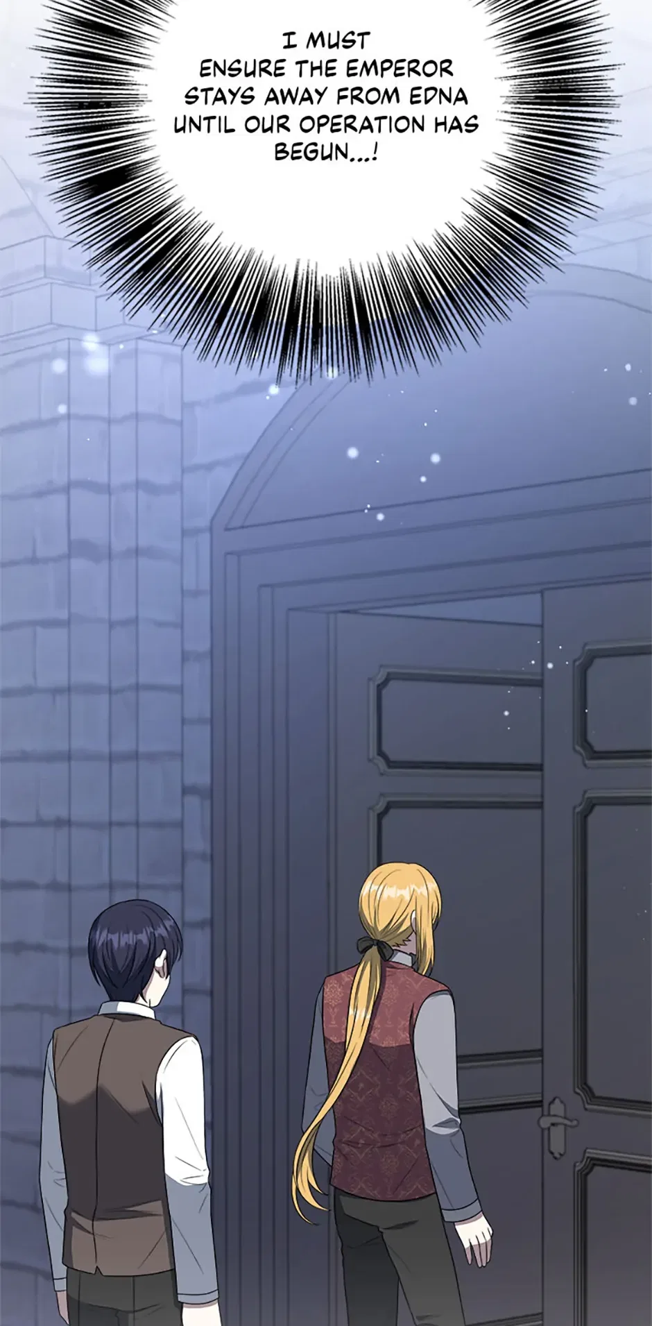 My Prince’s Healing Touch Chapter 98 – Page 72