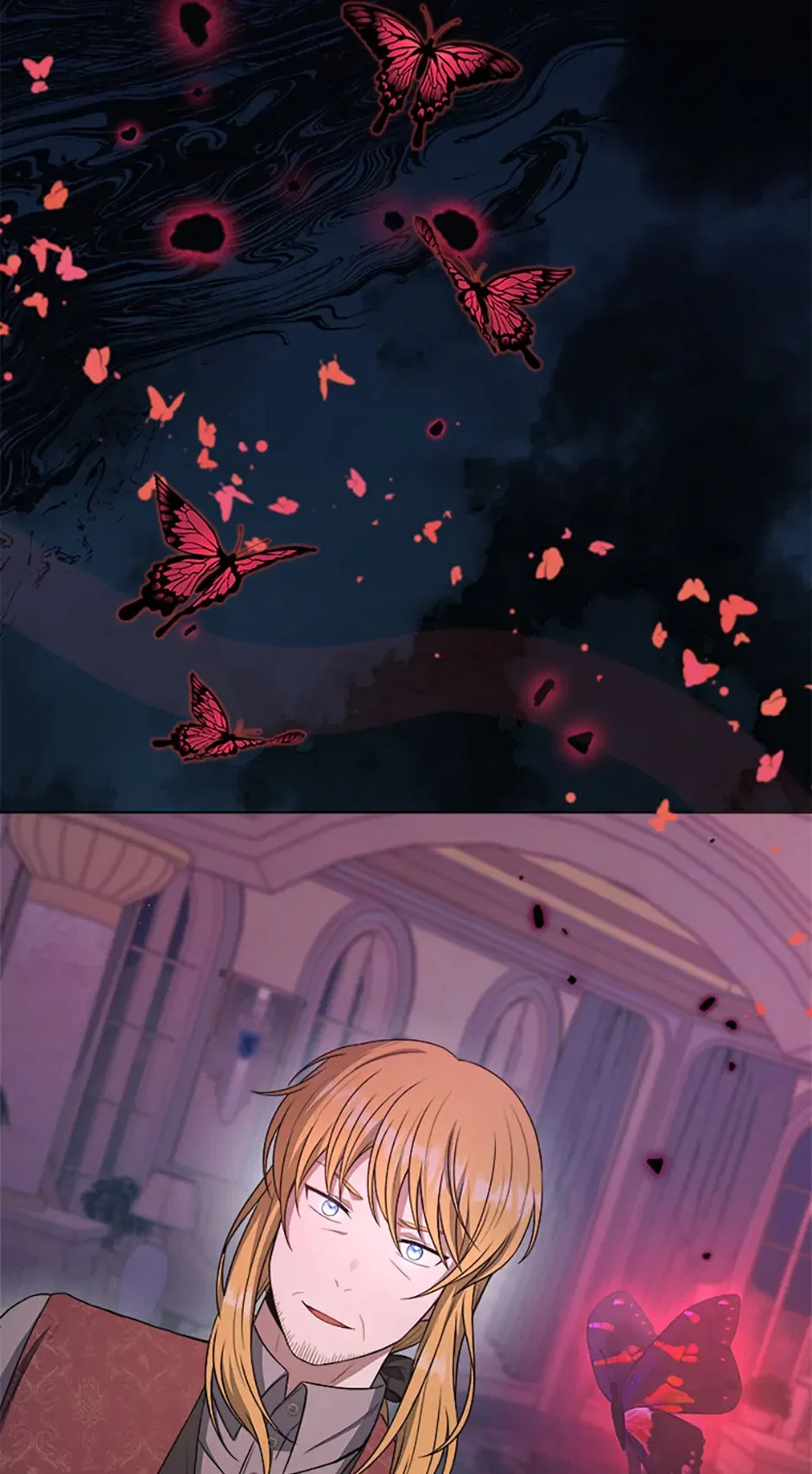 My Prince’s Healing Touch Chapter 98 – Page 77