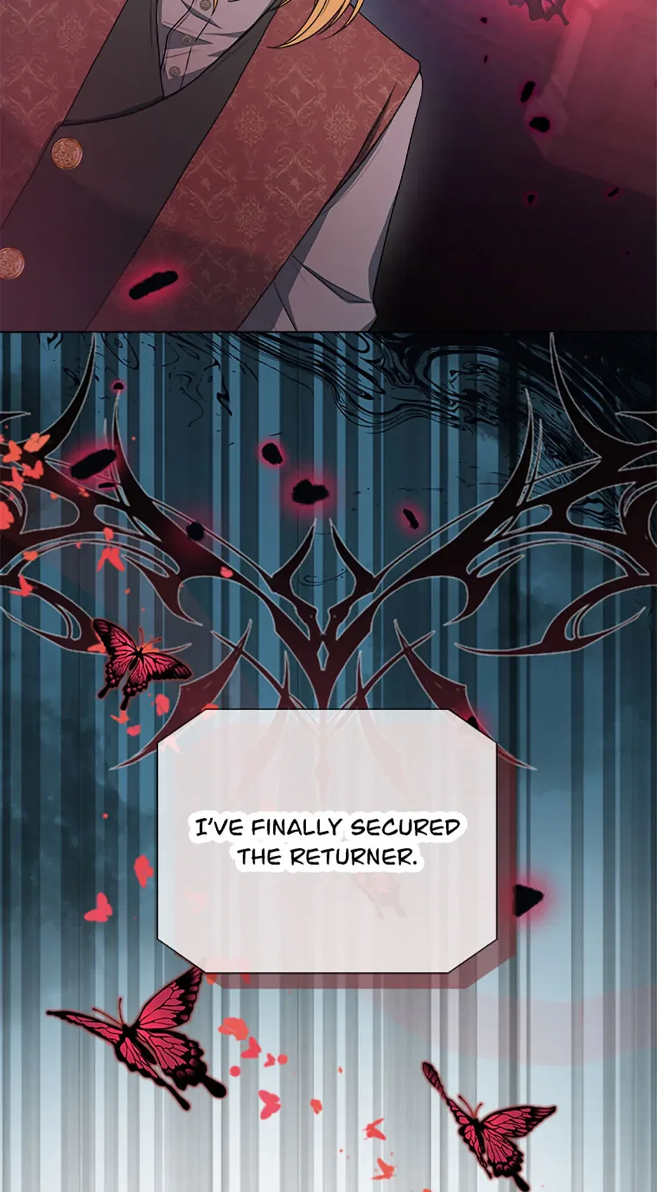 My Prince’s Healing Touch Chapter 98 – Page 78