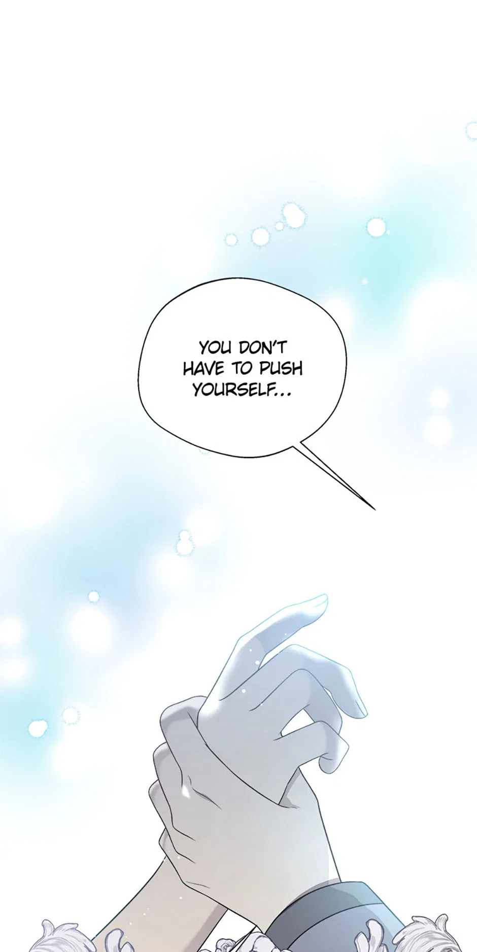 My Prince’s Healing Touch Chapter 97 – Page 1