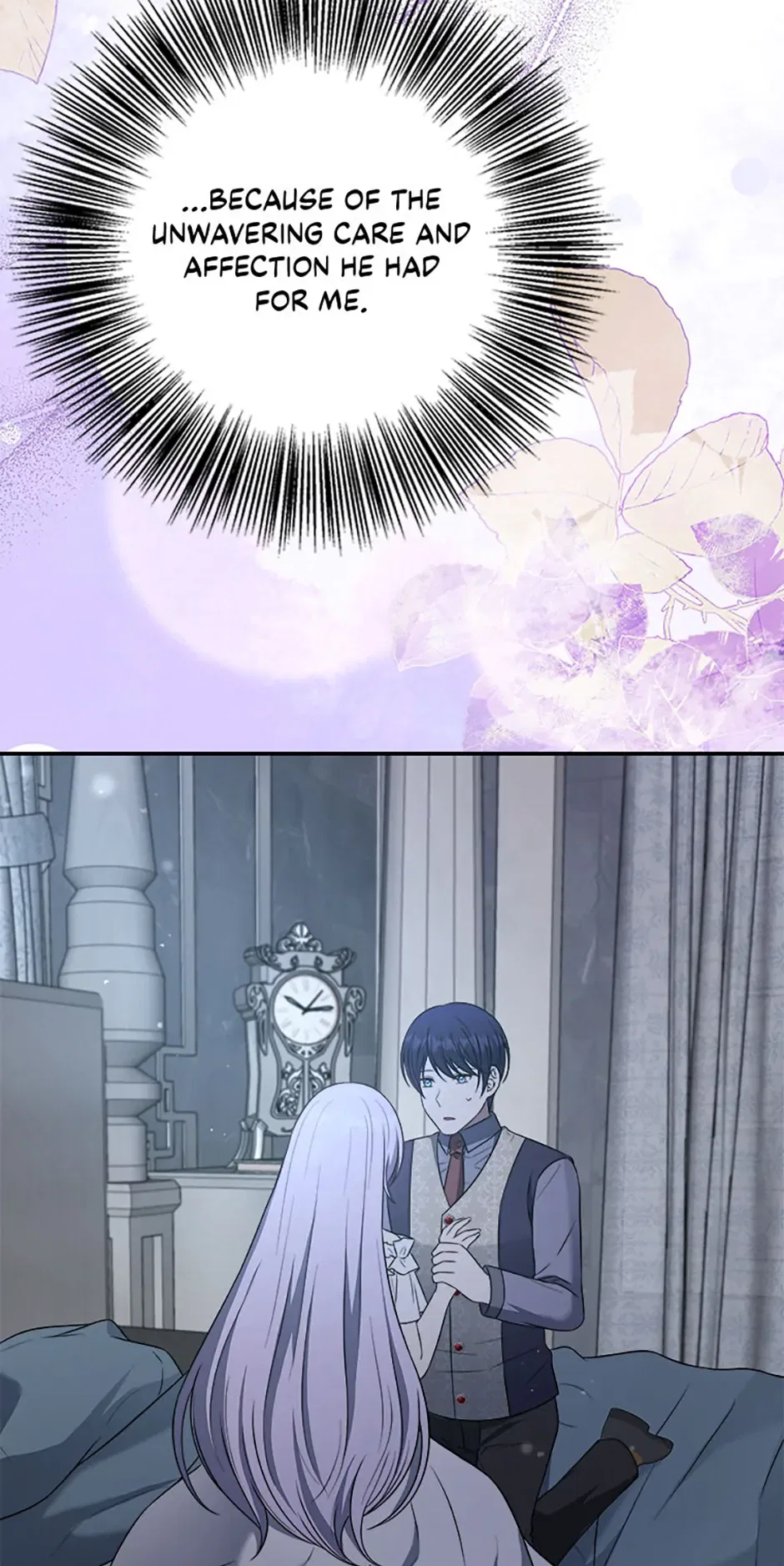 My Prince’s Healing Touch Chapter 97 – Page 5