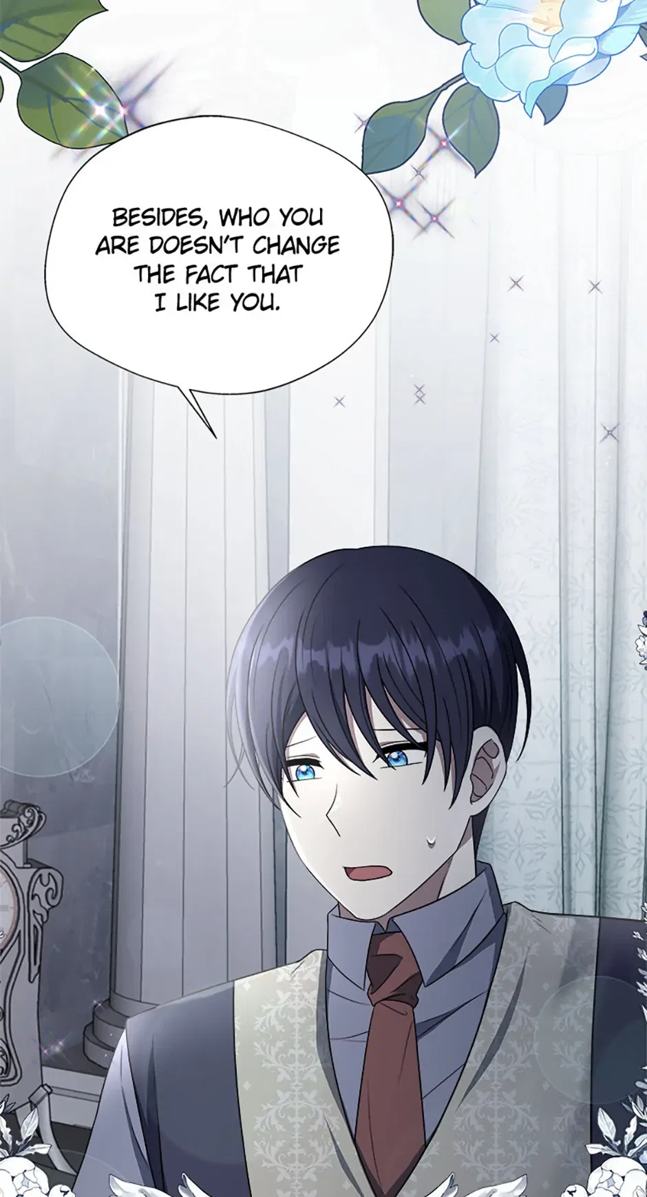 My Prince’s Healing Touch Chapter 97 – Page 8