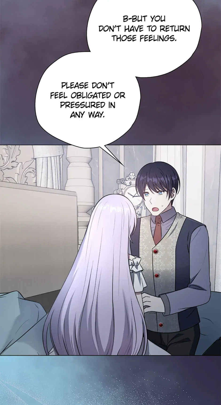 My Prince’s Healing Touch Chapter 97 – Page 13