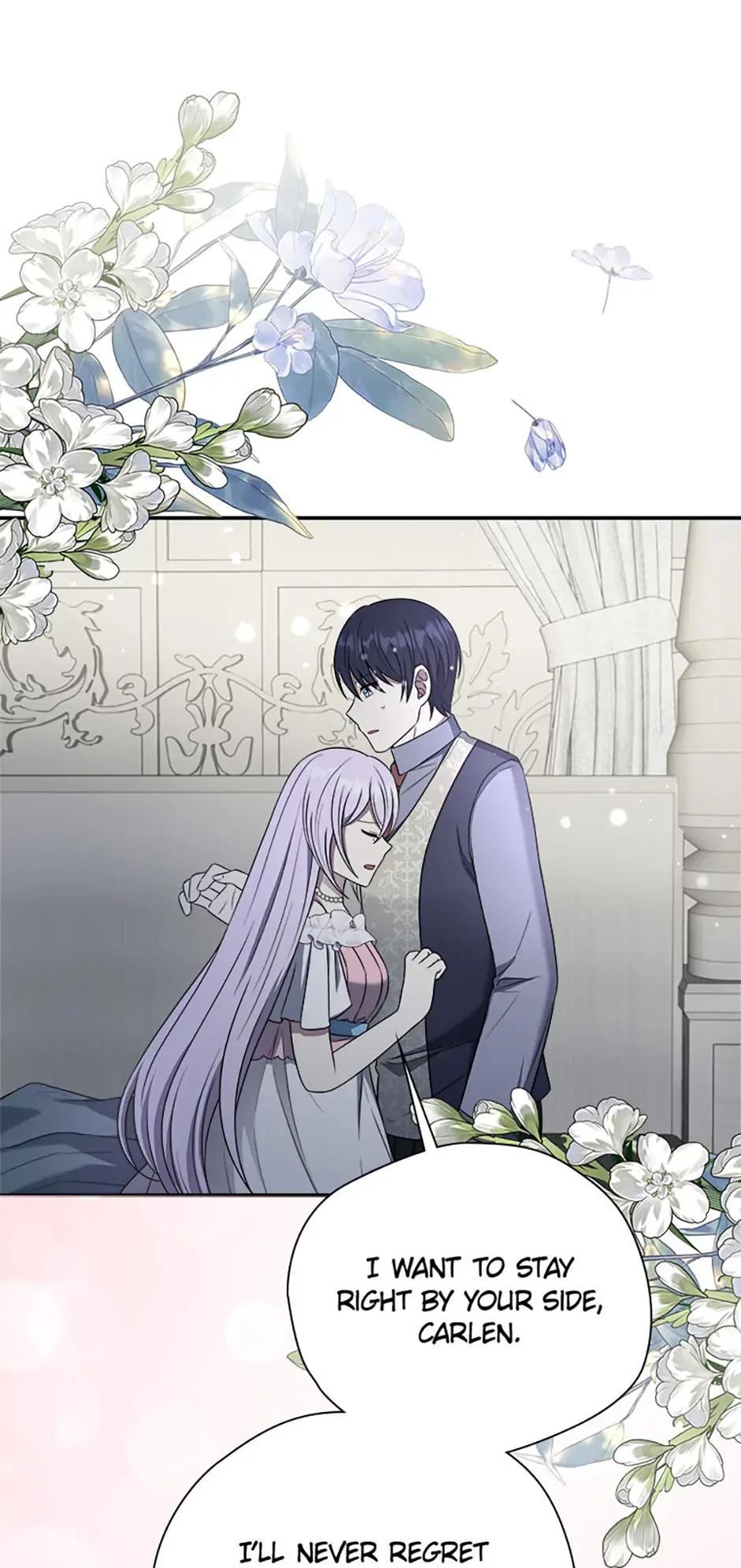 My Prince’s Healing Touch Chapter 97 – Page 17