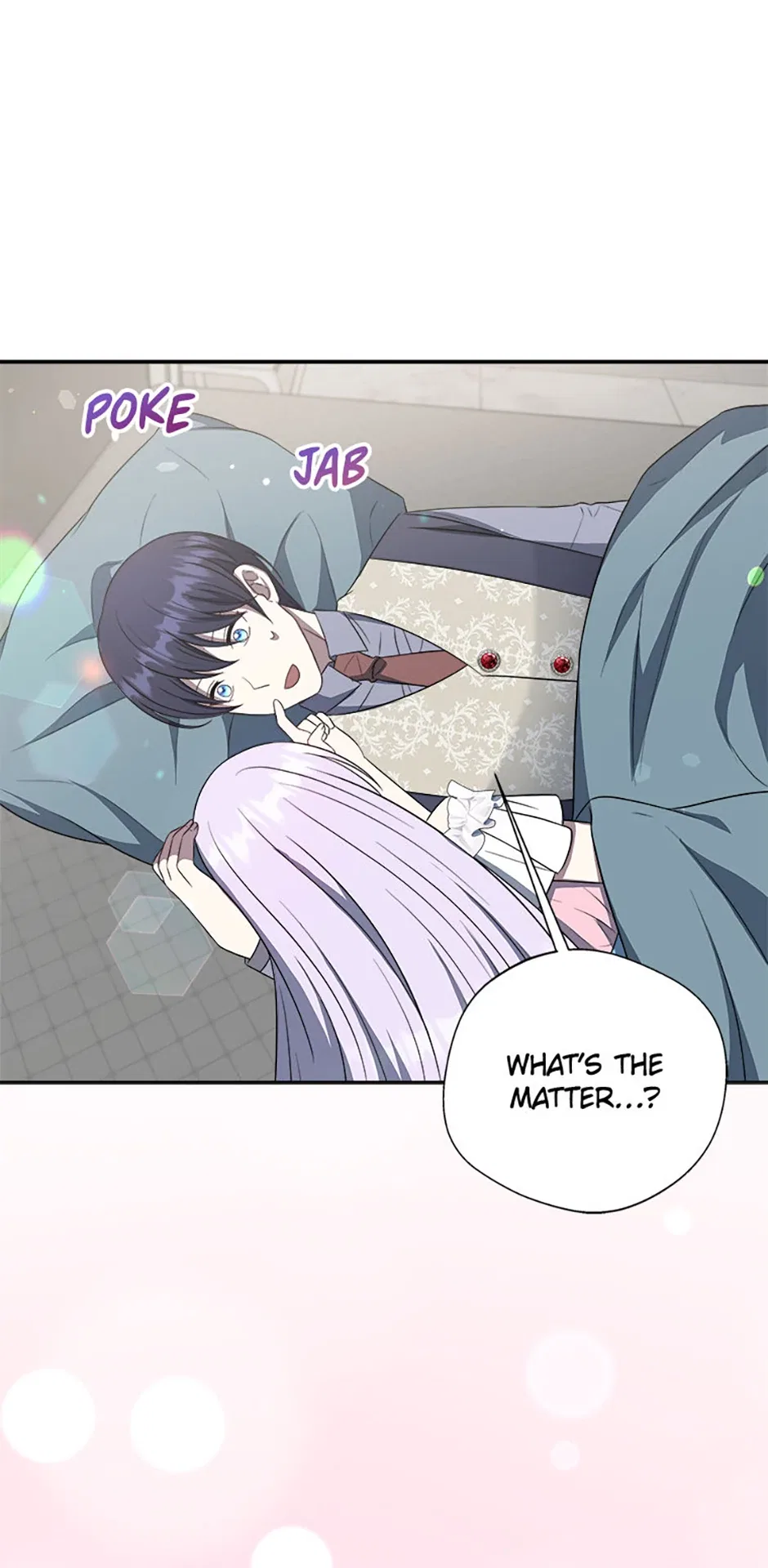 My Prince’s Healing Touch Chapter 97 – Page 29