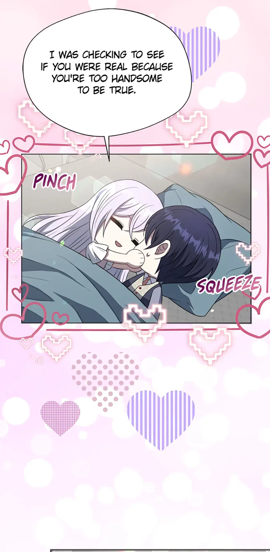 My Prince’s Healing Touch Chapter 97 – Page 30