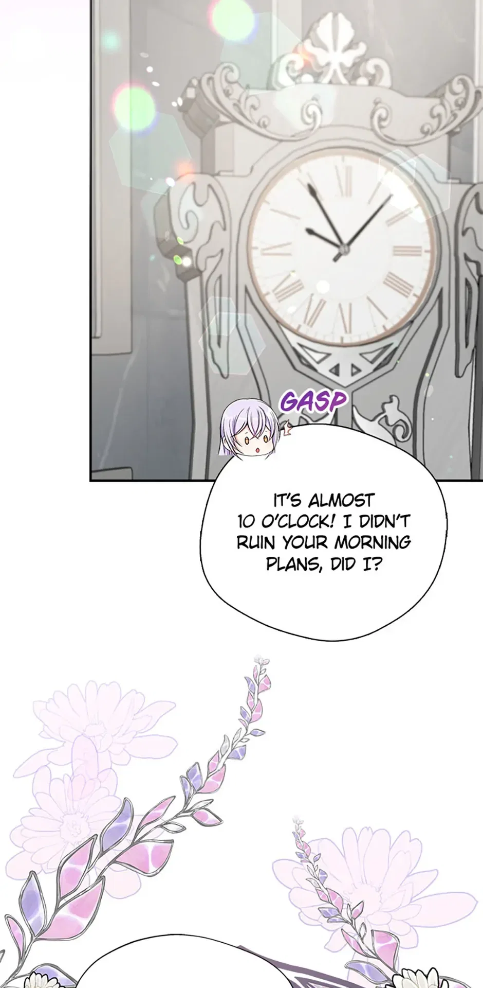 My Prince’s Healing Touch Chapter 97 – Page 31