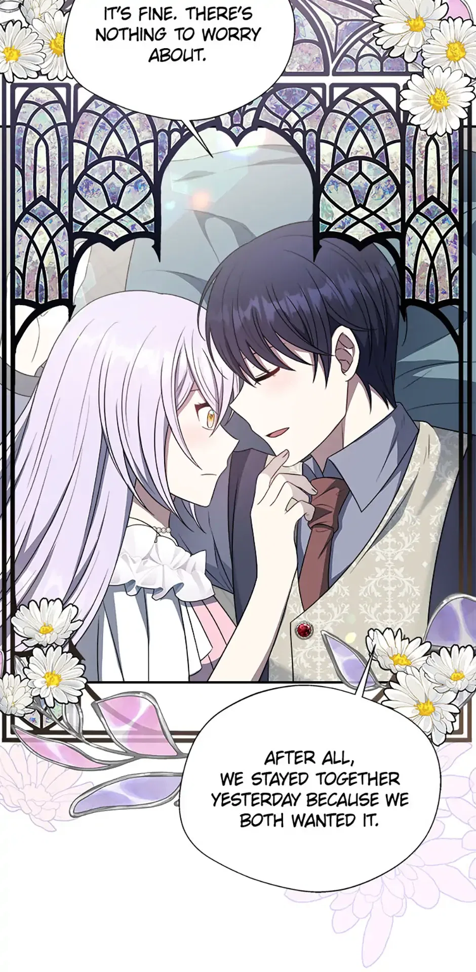 My Prince’s Healing Touch Chapter 97 – Page 32