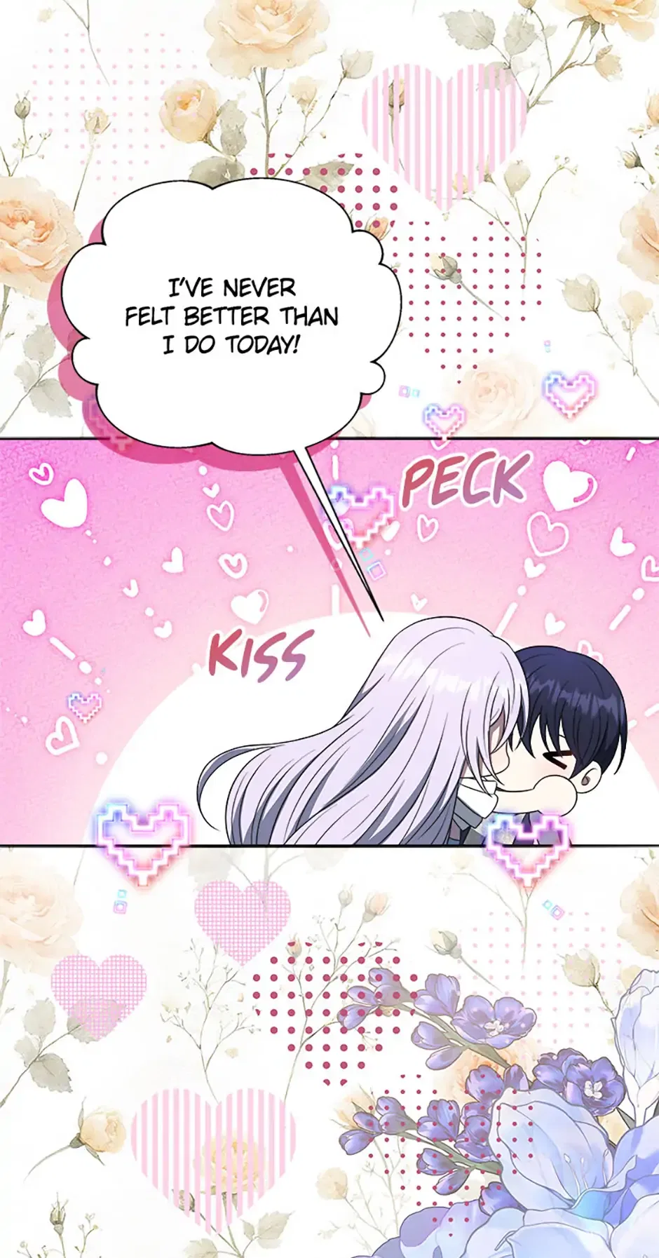 My Prince’s Healing Touch Chapter 97 – Page 34