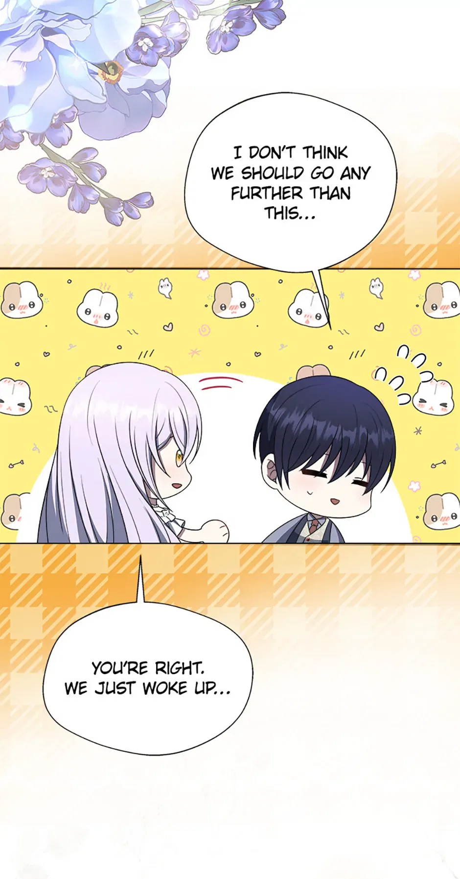 My Prince’s Healing Touch Chapter 97 – Page 36