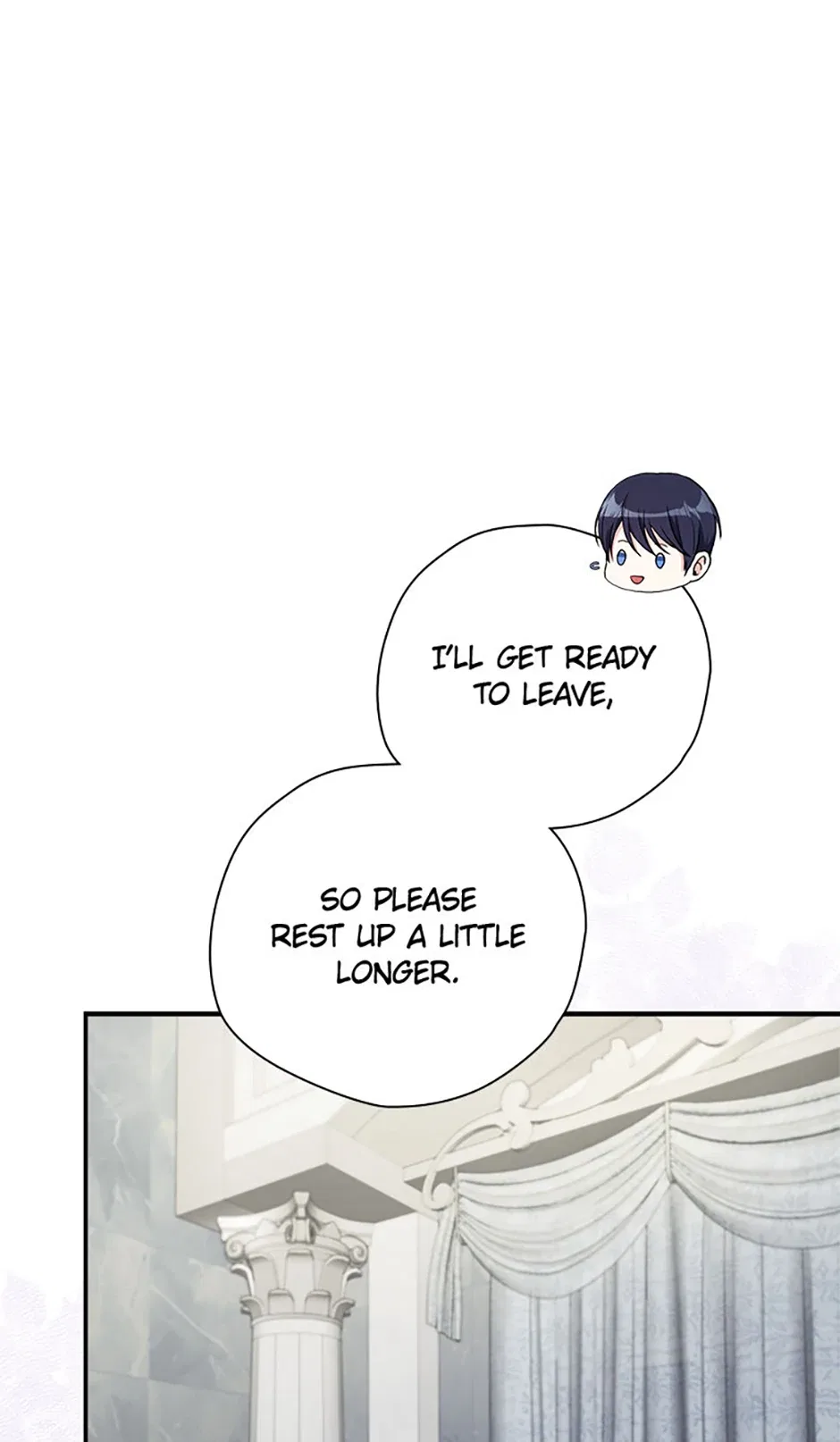My Prince’s Healing Touch Chapter 97 – Page 37