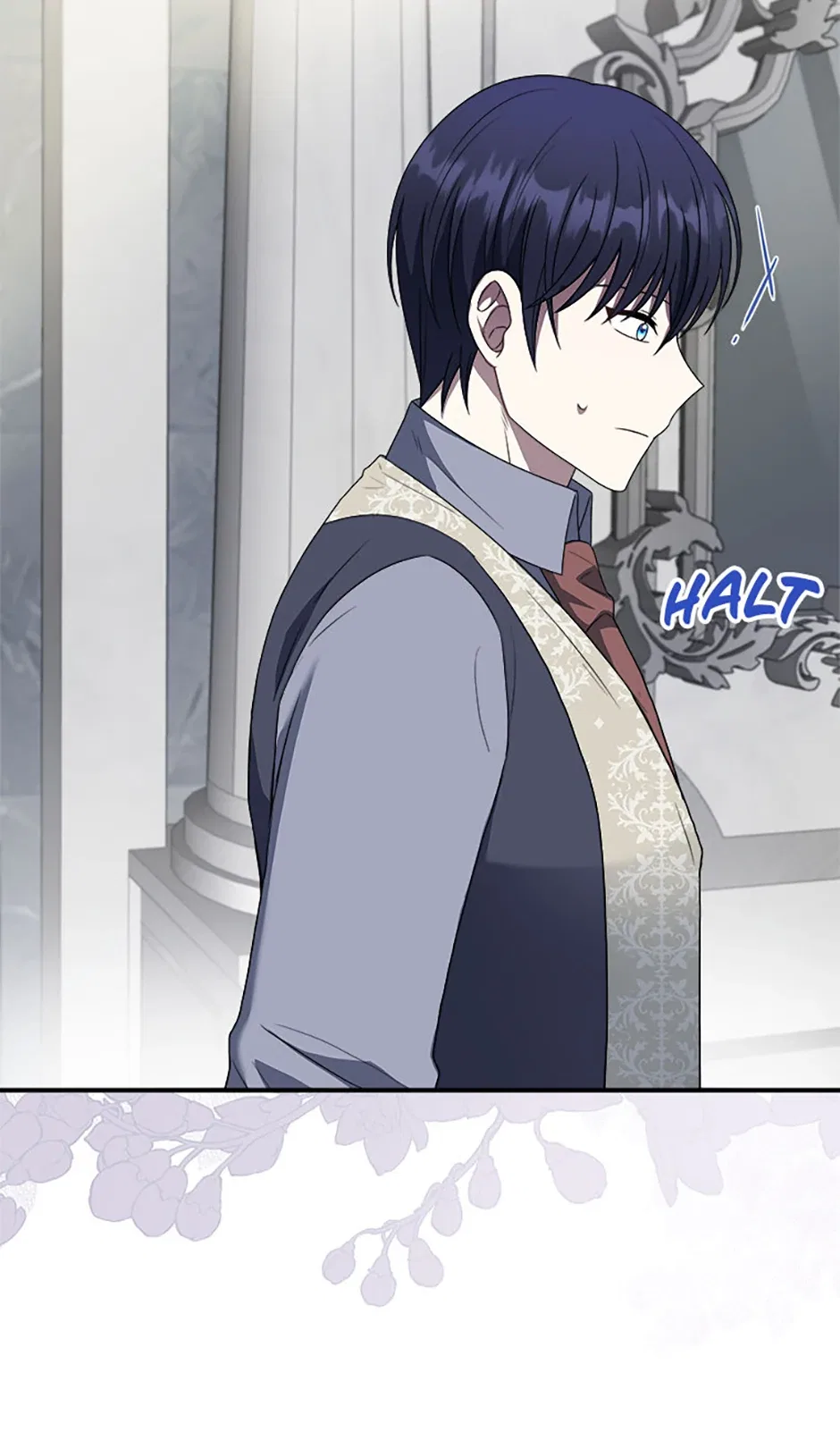 My Prince’s Healing Touch Chapter 97 – Page 40