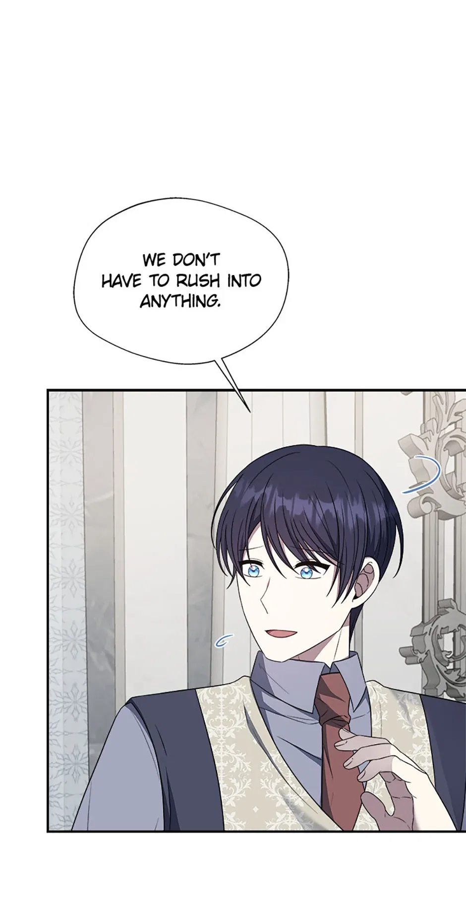 My Prince’s Healing Touch Chapter 97 – Page 41