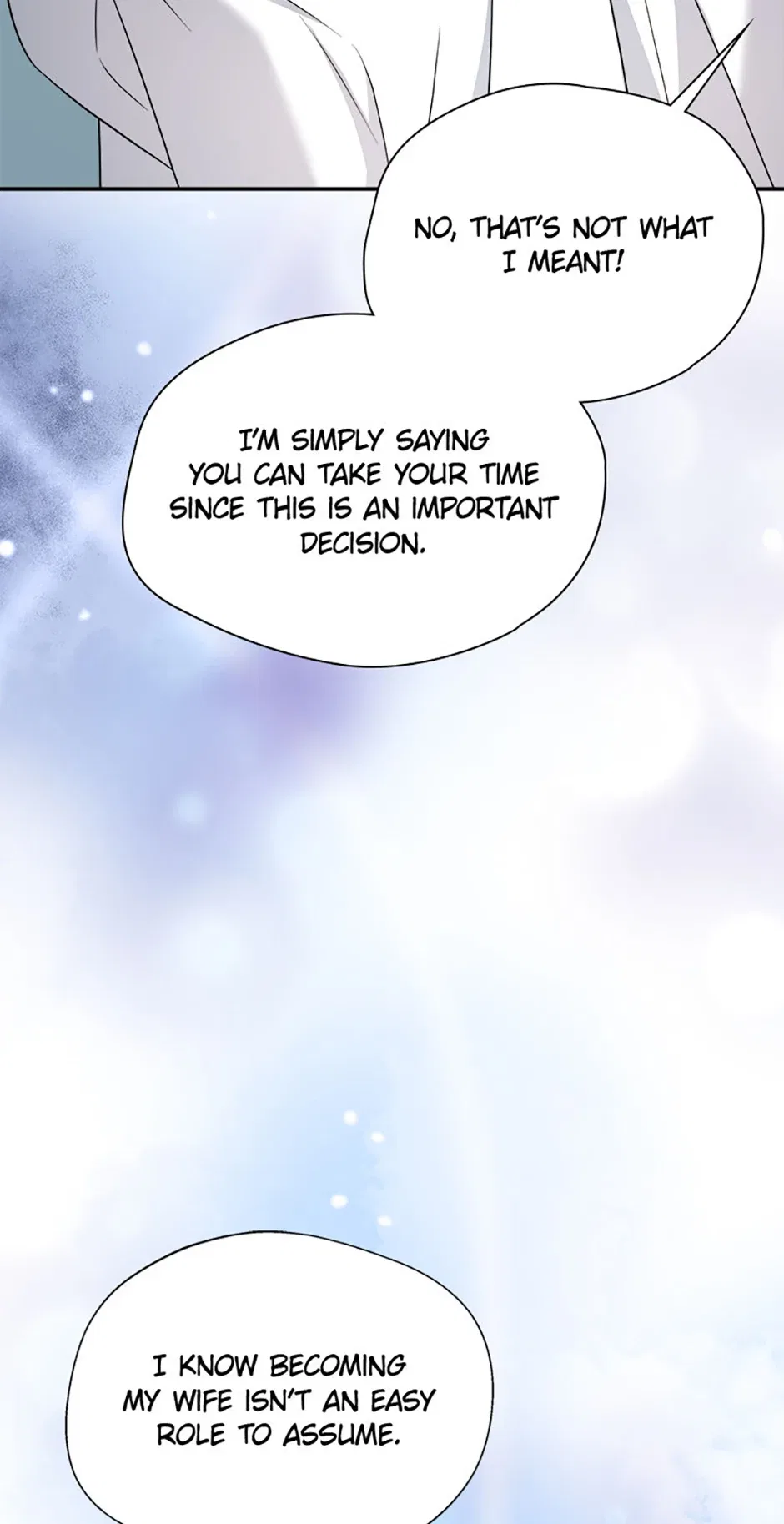 My Prince’s Healing Touch Chapter 97 – Page 44