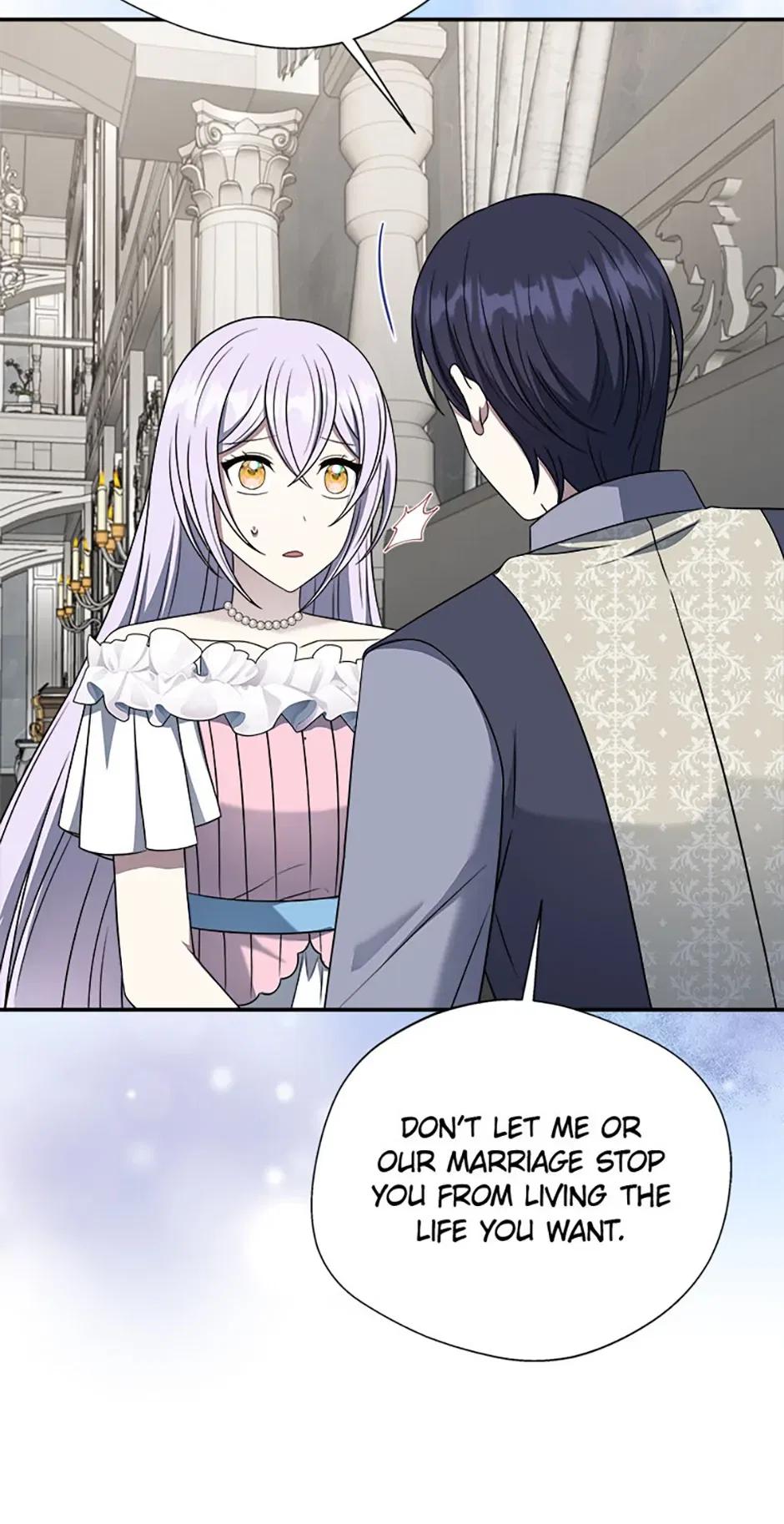 My Prince’s Healing Touch Chapter 97 – Page 45