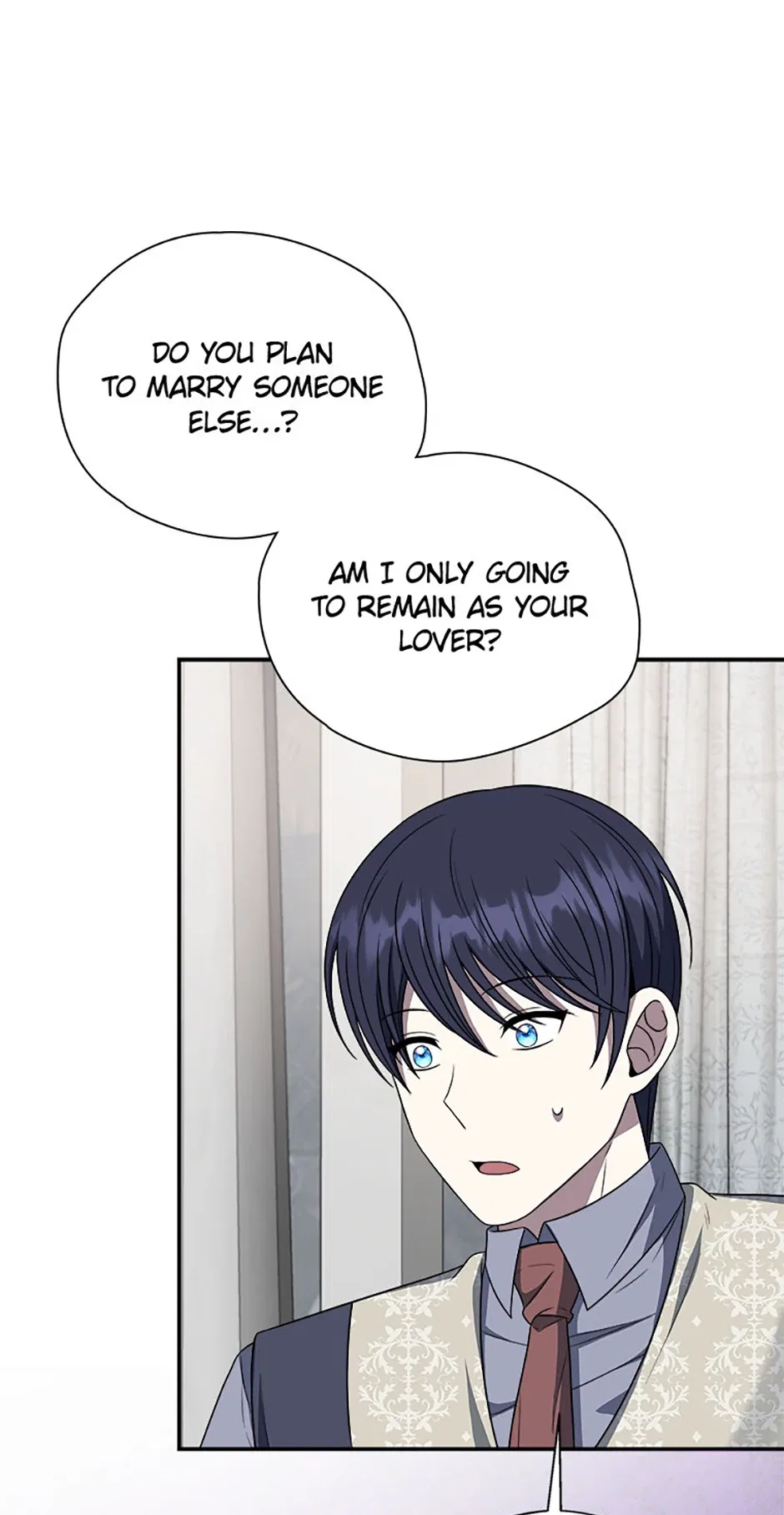 My Prince’s Healing Touch Chapter 97 – Page 46