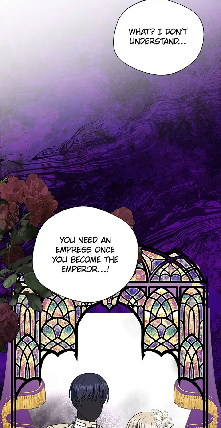 My Prince’s Healing Touch Chapter 97 – Page 47