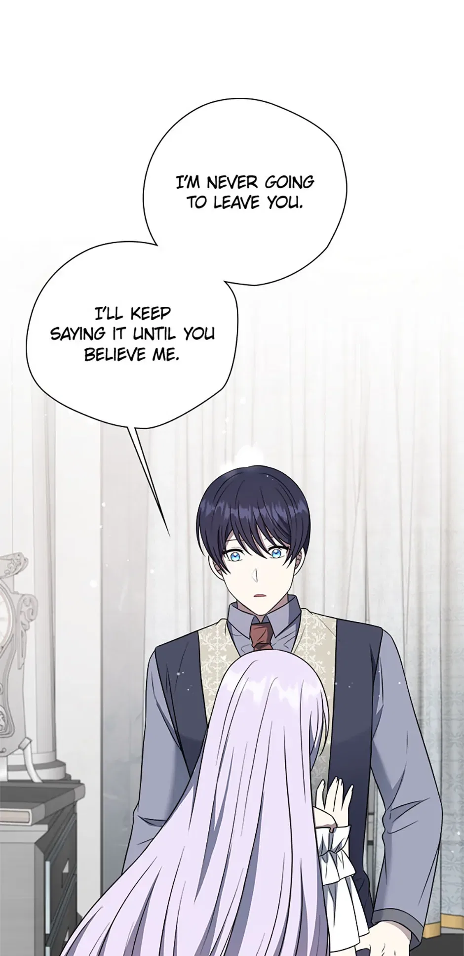 My Prince’s Healing Touch Chapter 97 – Page 51