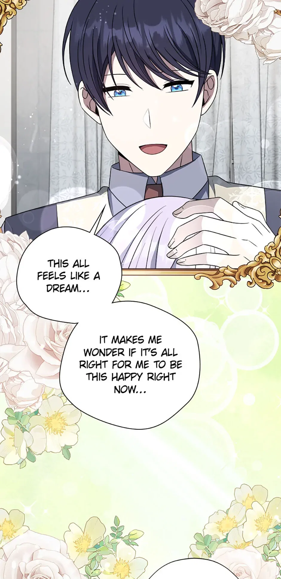 My Prince’s Healing Touch Chapter 97 – Page 53